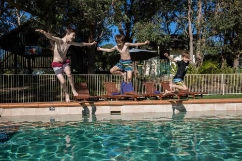 เดอะรีทรีต พอร์ต สตีเฟ่นส์ (The Retreat Port Stephens)2