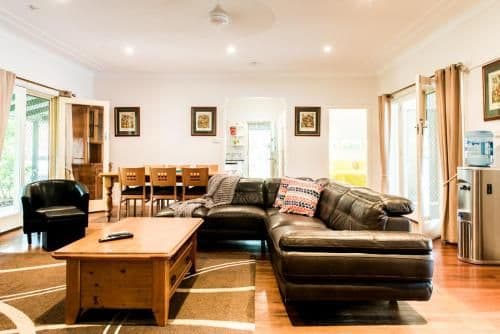 Three-Bedroom House