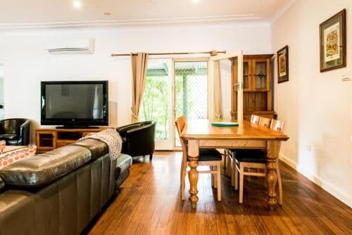 Three-Bedroom House