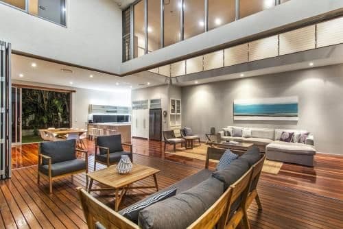 Four-Bedroom House