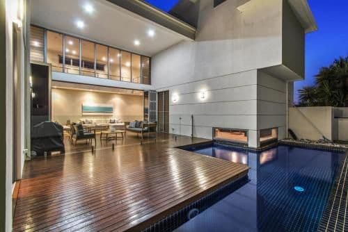 Four-Bedroom House