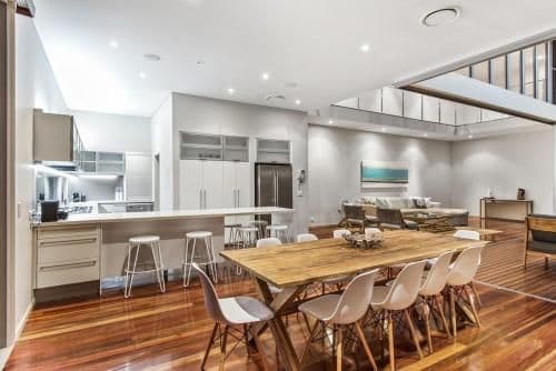 Four-Bedroom House