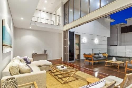 Four-Bedroom House