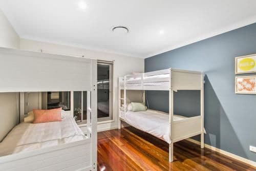 Four-Bedroom House
