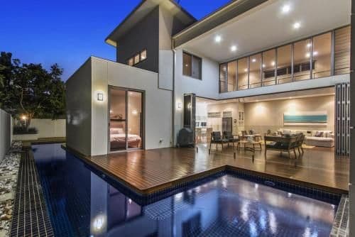 Four-Bedroom House
