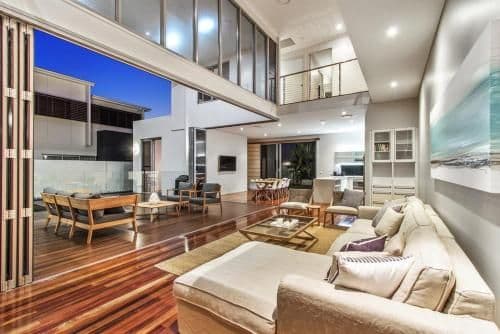 Four-Bedroom House