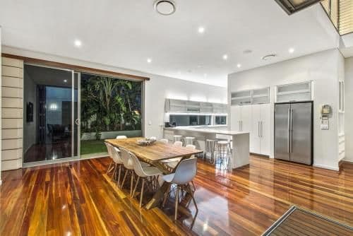 Four-Bedroom House