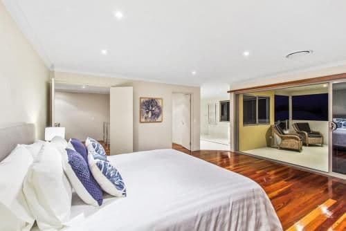 Four-Bedroom House