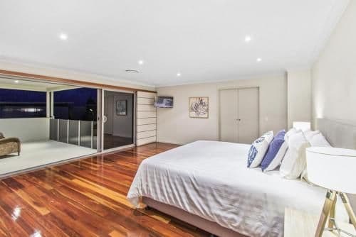 Four-Bedroom House