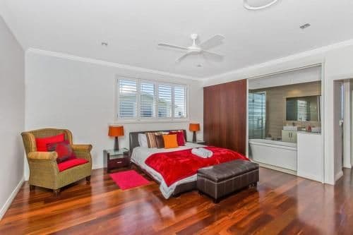 Five-Bedroom House