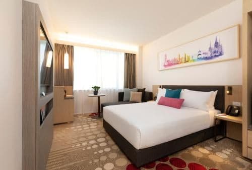 Superior Queen Room with Sofa Bed