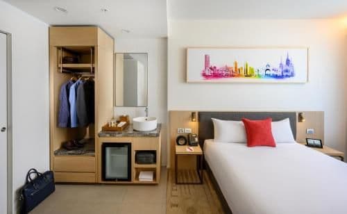 Superior Queen Room
