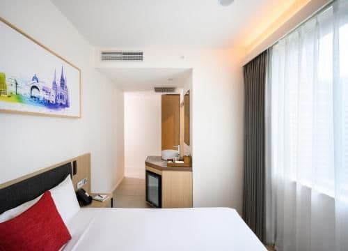 Superior Queen Room