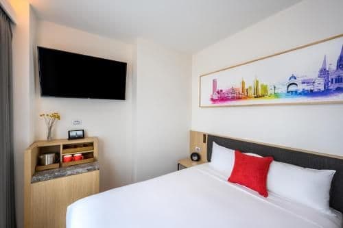 Superior Queen Room