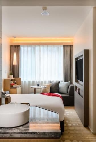 Superior Queen Room with Sofa Bed