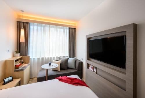 Superior Queen Room with Sofa Bed