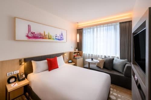 Superior Queen Room with Sofa Bed