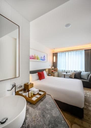 Superior Queen Room with Sofa Bed
