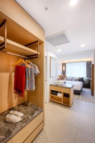 Superior Queen Room with Sofa Bed