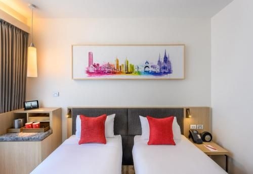 ibis Melbourne Central3