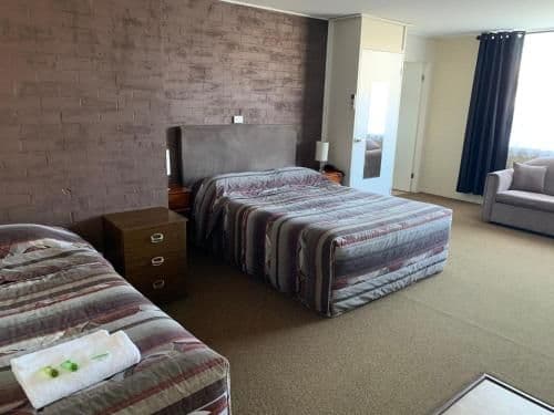 Double or Twin Room - Disability Access