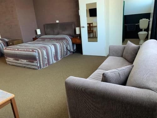 Double or Twin Room - Disability Access