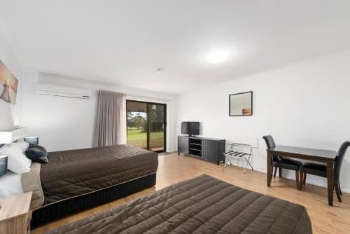 Standard One-Bedroom Unit