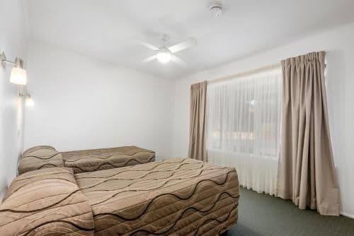 Family Two-Bedroom Unit