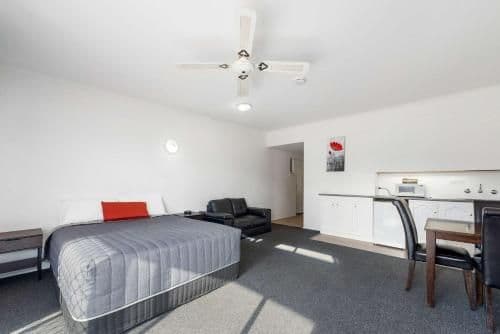 Superior One-Bedroom Unit