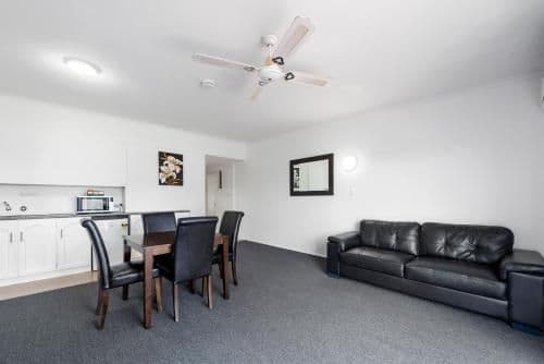 Family Two-Bedroom Unit