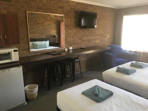 Standard Double or Twin Room