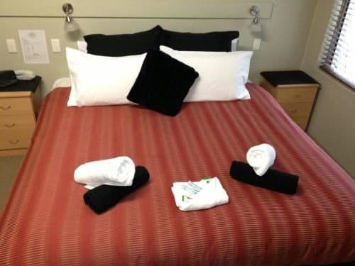 Deluxe Queen Room - No Pets