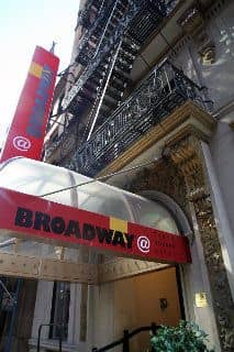 Broadway@Times Square Hotel Broadway@Times Square Hotel