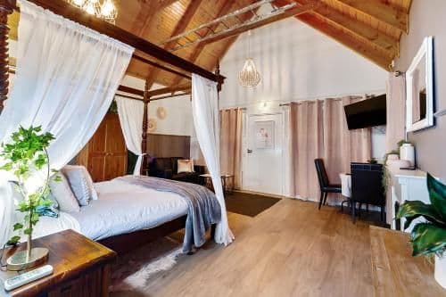 Deluxe Queen Suite