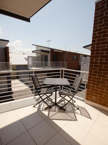 Deluxe Two-Bedroom Apartment with Two Bathrooms