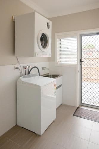 Deluxe Two-Bedroom Apartment with Two Bathrooms
