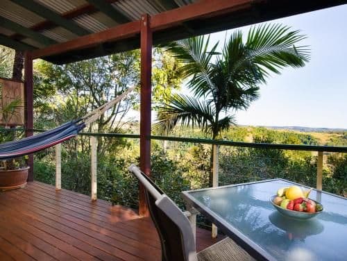 Deluxe Cottage with Lake View