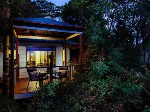 Cottage with Lake View