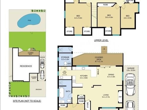 Waterview Beach house (Waterview Beach House)2