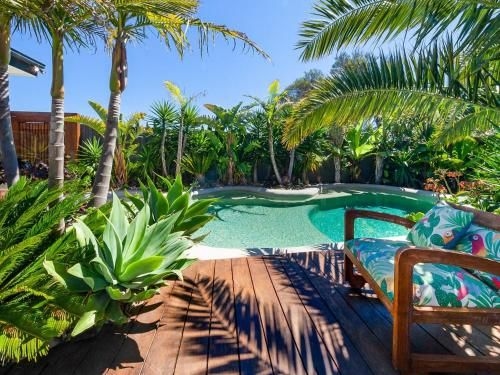 Como Palm Retreat - Tropical Oasis0