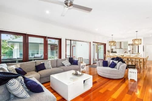 Five-Bedroom House