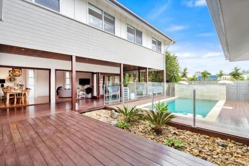Five-Bedroom House