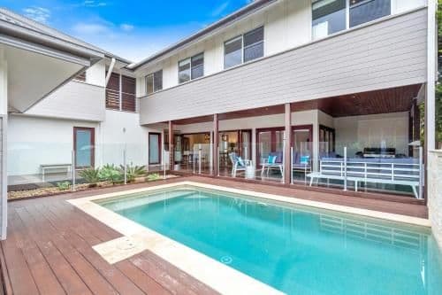 Five-Bedroom House