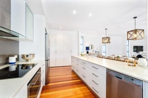 Five-Bedroom House