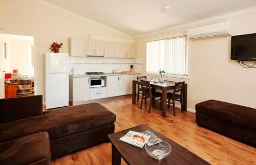 Two-Bedroom Chalet