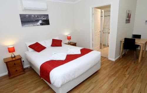 Two-Bedroom Chalet