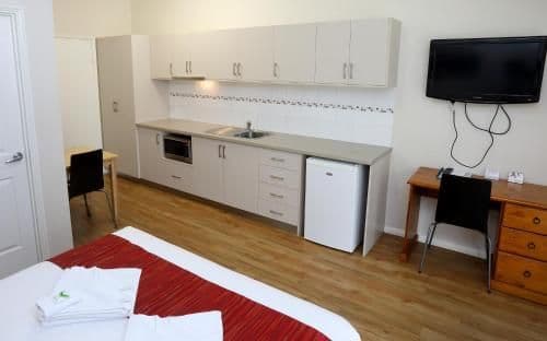 Two-Bedroom Chalet
