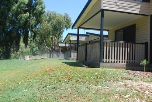 Two-Bedroom Chalet