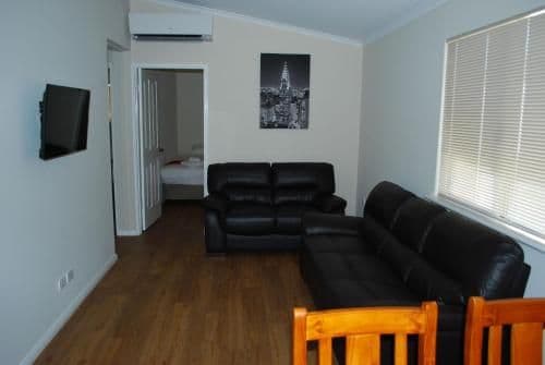 Two-Bedroom Villa