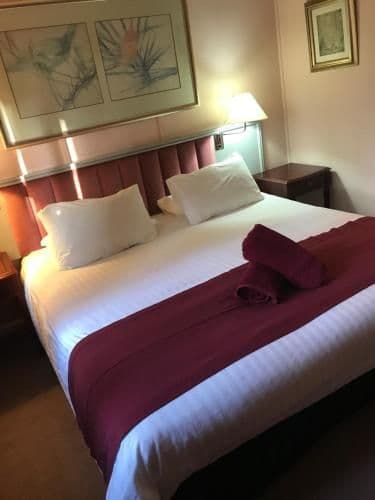 Deluxe King Suite